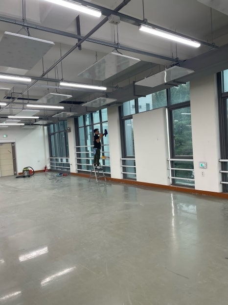 인천 남동공단 가좌 일산 김포  공장청소 작업방법은?