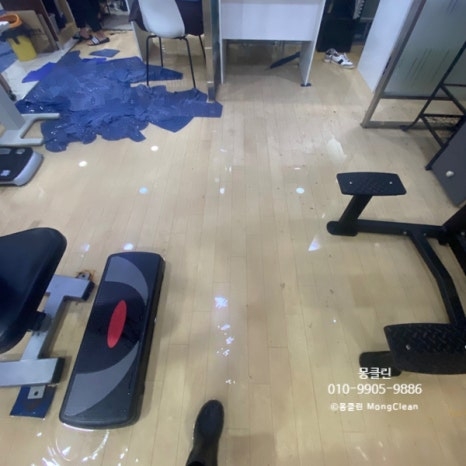 서울 마포 강서 여의도 영등포 침수청소 작업방법이 궁금하다면?